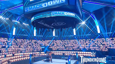 WWE Thunderdome sign up How to be a WWE Virtual fan