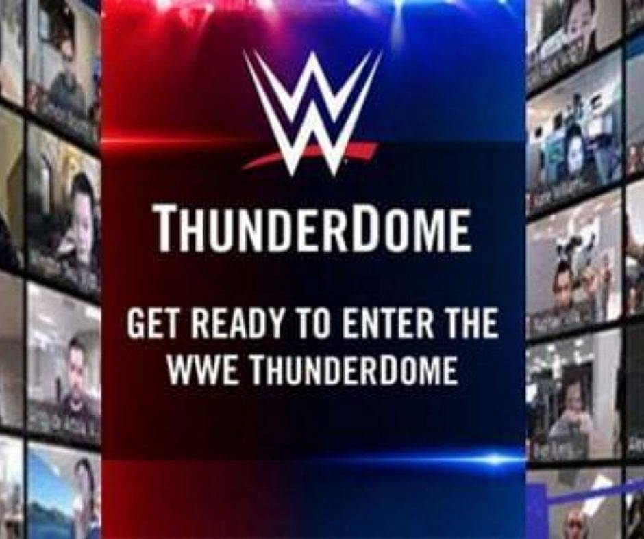 WWE ThunderDome: The Virtual Interactive Experience That Will Leapfrog