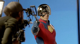 What role will John Cena play in The Suicide Squad