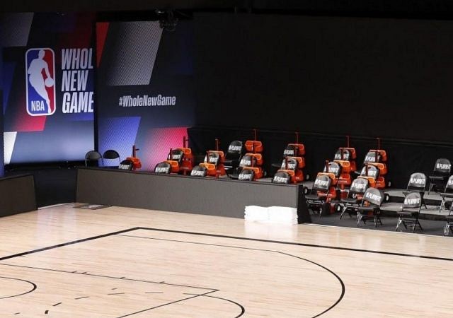 When will NBA resume?