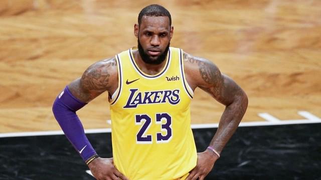 Will LeBron James play vs Pacers