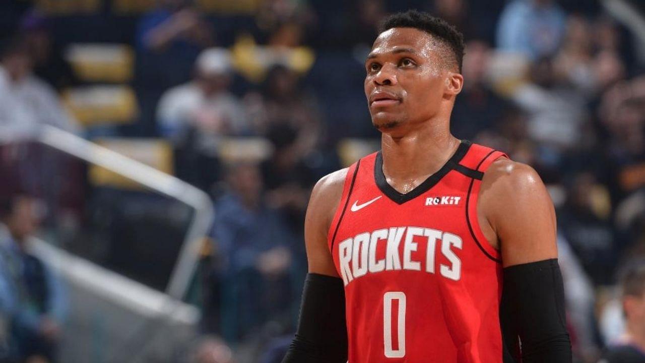 Will Russell Westbrook play Game 5 vs Thunder