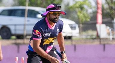 IPL 2020 News: Rajasthan Royals fielding coach Dishant Yagnik tests positive for COVID-19