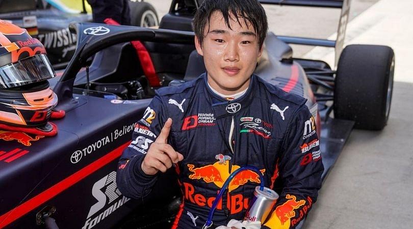 Yuki Tsunoda Red Bull: All You Need to Know about AlphaTauri's potential new Testing Driver