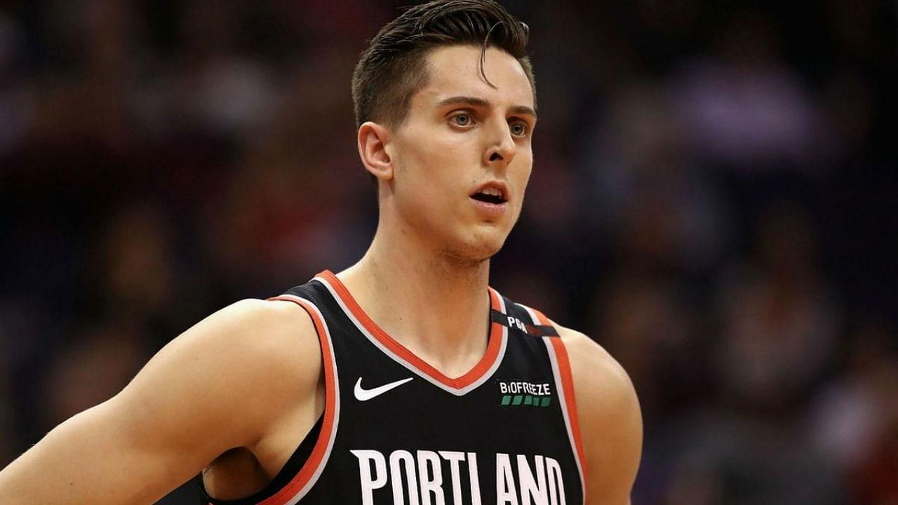 Zach Collins injury