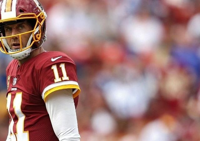 Washington Football Team Roster : Head coach gives Playing update on Quarterback Alex Smith