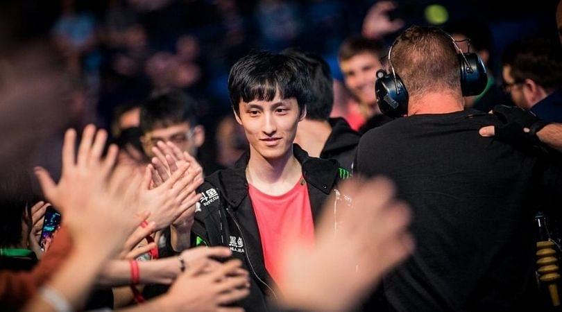 PSG.LGD Dota 2 : Ame extends contract; Carry player Ame has extended his contract with PSG LGD