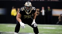NFL Injury News : New Orleans Saints Andrus Peat out with hand injury