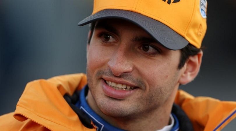 "So you can imagine I’m not happy.”- Carlos Sainz endures a horrible