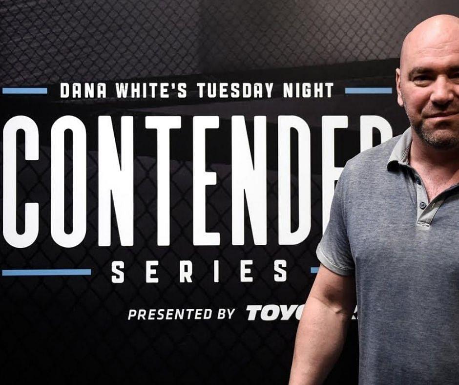 What is Dana White's Contender Series? Here's What You Need To Know About The Show Before You Watch its Season 4