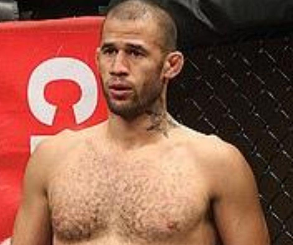 Eric Spicely Released From UFC Following A Failed Weight Cut