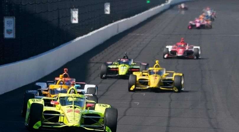Indy 500 TV Broadcast Schedule, Start Time & Live Stream: What channel - What Channel Is The Indianapolis 500 On Today