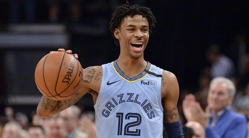 “I want to win MVPs, championships in be in the GOAT conversation”: Ja Morant explains how he wants to be named alongside the likes of Jordan, LeBron and others once all said and done
