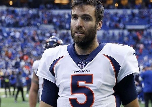 NFL News : New York Jets Quarterback Joe Flaco to miss Starting of NFL Season 2020