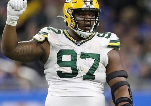 Kenny Clark Contract : Green Bay Packers Gives Defensive Lineman Kenny Clark 4 Year Extension