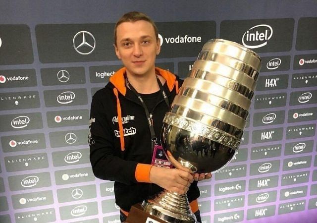 Virtus Pro Dota 2 : TI winner 'Artstyle' added to VP Dota 2 Roster ahead of Omega League