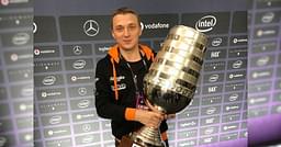 Virtus Pro Dota 2 : TI winner 'Artstyle' added to VP Dota 2 Roster ahead of Omega League