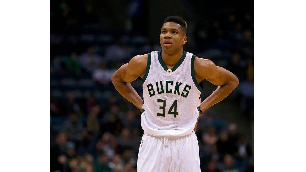 Is Giannis Antetokounmpo playing tonight vs Raptors? Bucks release oral surgery injury report