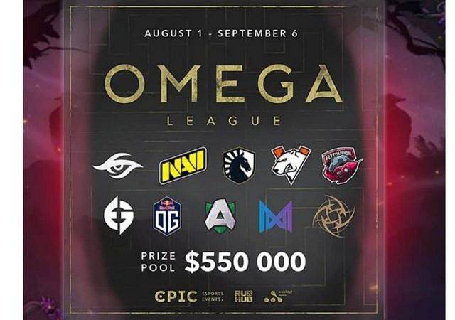 Dota2 News: Omega League Closed qualifiers and immortal division; Which teams won Dota2 Omega League Closed Qualifiers