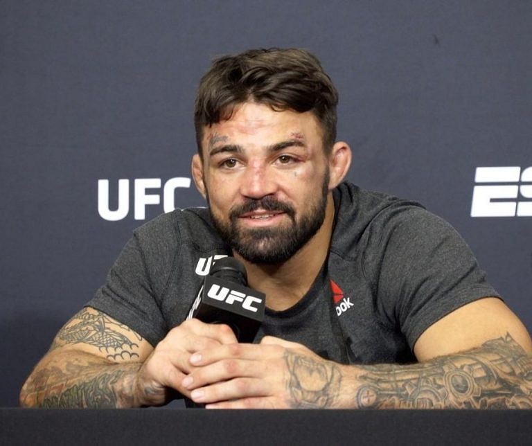 Mike Perry Wants to Make Amends, Issues Apology Over His Controversial
