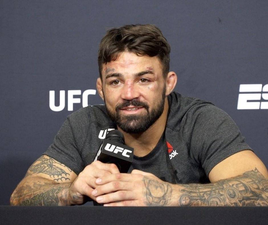 Mike Perry Wants to Make Amends, Issues Apology Over His Controversial Actions