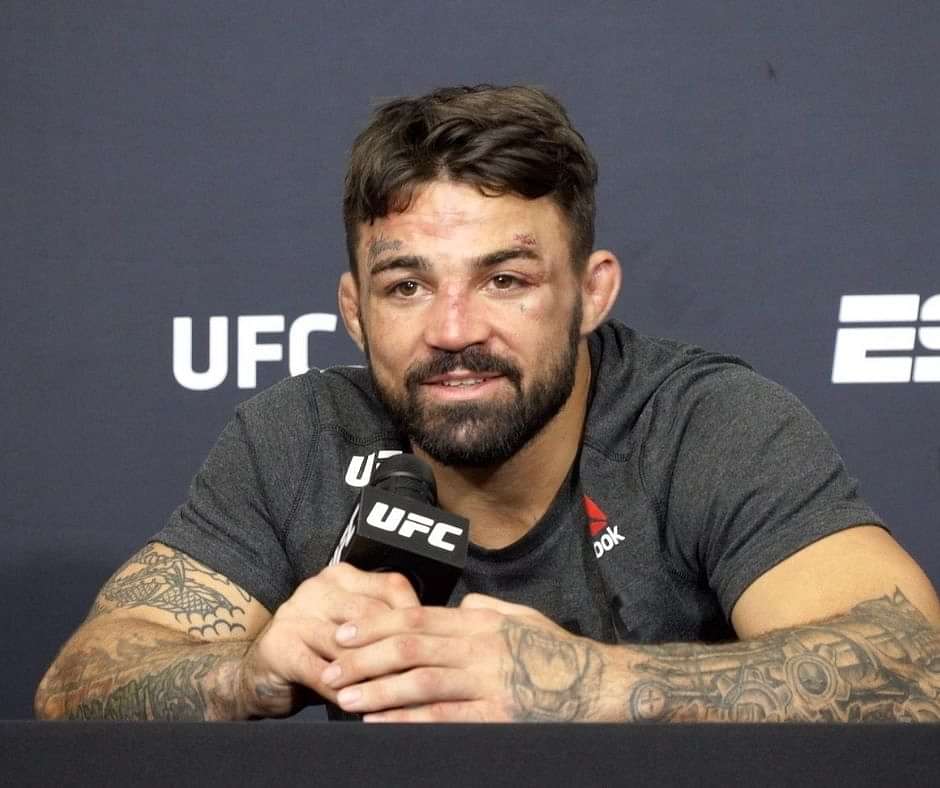 “I Fu*king Made So Much Money”: Ex-UFC Star Mike Perry Details Life ...