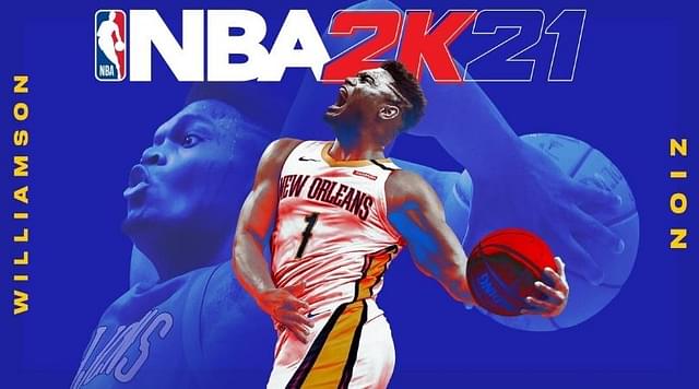 NBA 2K21 Rookies : Top three Draft Picks ratings revealed