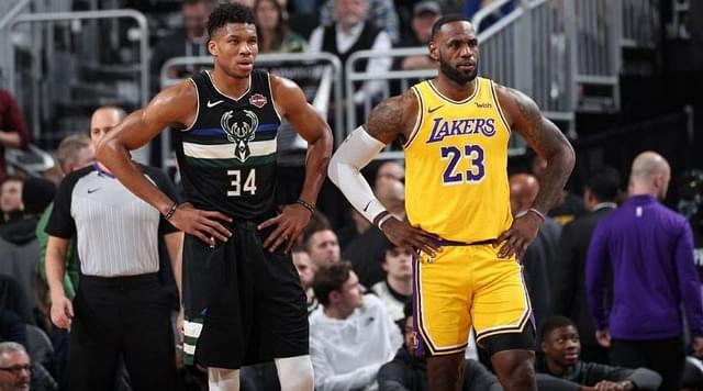 NBA Awards Finalist : NBA MVP Finalist and List of all other awards for 2019-20 Season