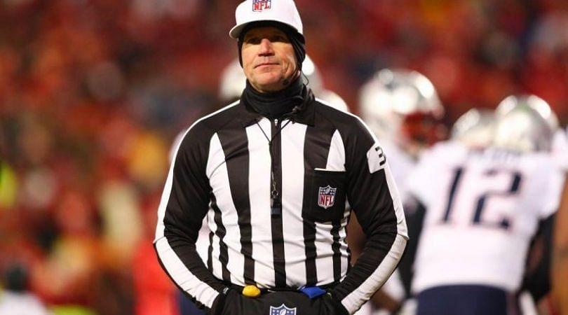 NFL Officials Opt Out : NFL Official Choose to Opt Out 2020 season due to the Covid pandemic