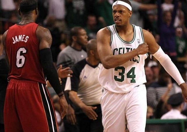 'LeBron James will be disqualified from GOAT debate'- Paul Pierce highlights Blazers beating Lakers Repercussions