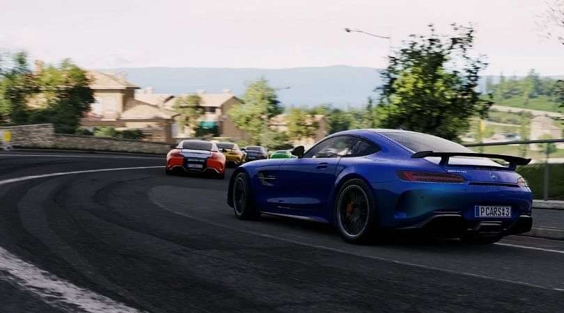 Project CARS Gameplay 