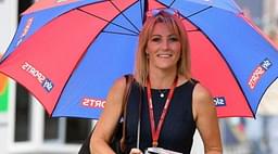 Rachel Brookes F1: Sky presenter speaks to Sergio Perez on the Carlos Slim and Sebastian Vettel rumors