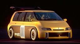 Renault Espace F1: Where is Renault Espace F1, is it up for sale?