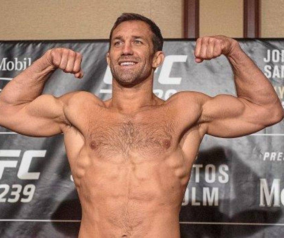 Former UFC Middleweight Champion Luke Rockhold Defers Retirement Plans; Hopes to Compete In 2020