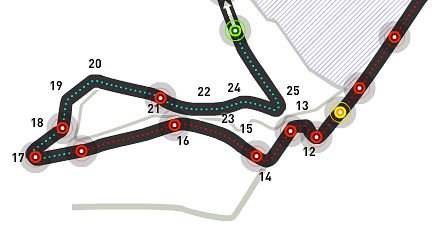  Speed Trap F1 What s a speed trap in Formula 1 The SportsRush