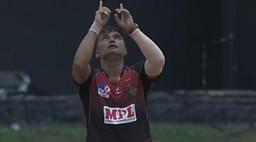 Pravin Tambe CPL debut: Watch 48-year old Indian spinner picks maiden wicket in Caribbean Premier League