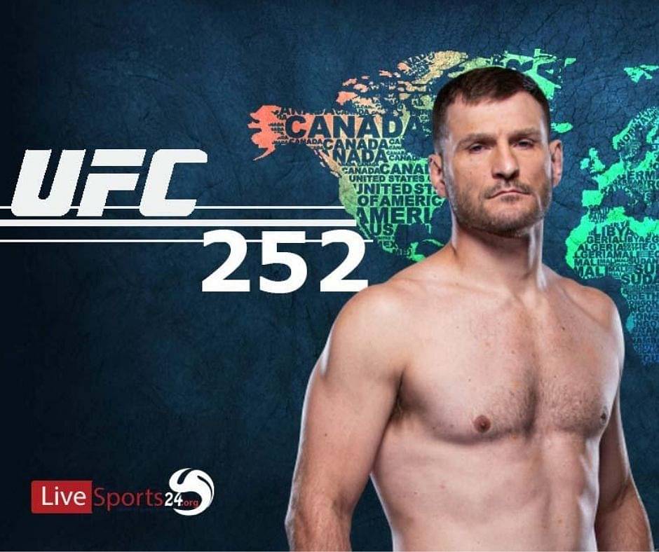 How Much Does UFC 252 Cost? PPV Price For UFC 252 in USA, UK, and Australia