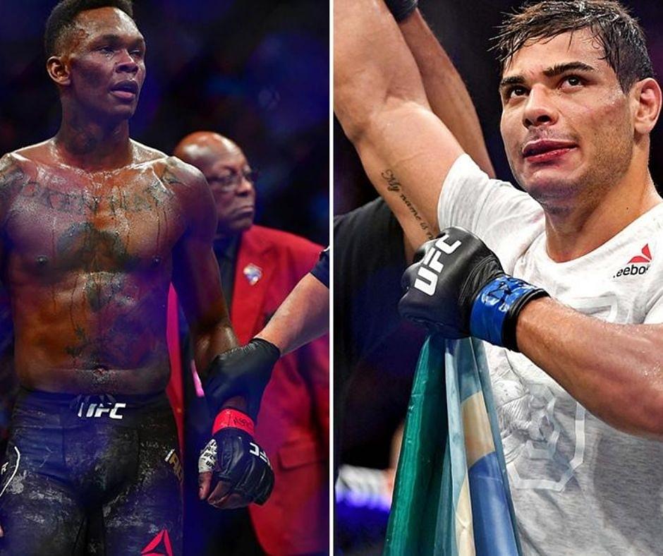 Israel Adesanya Vs. Paulo Costa Along With UFC 253 is Shifted to September 26