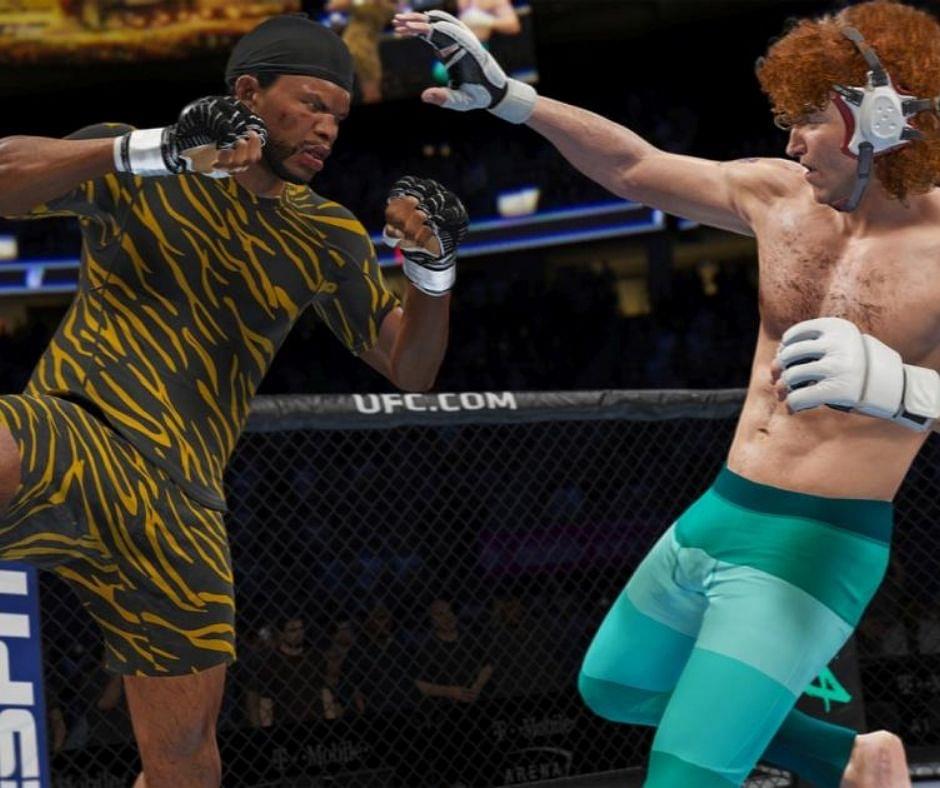 EA SPORTS UFC 4 Roster 2020: Here's The Complete List Of Top 50 Fighters Of UFC 4 with Player Ratings