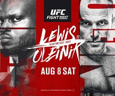UFC Vegas 6: Full Fight Card, Date, Time, and Streaming Details