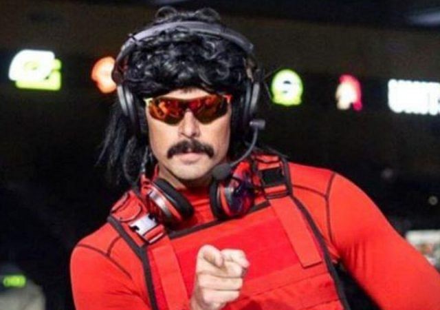 Is Dr Disrespect Streaming again? Dr Disrespect goes live on Youtube after getting banned from Twitch