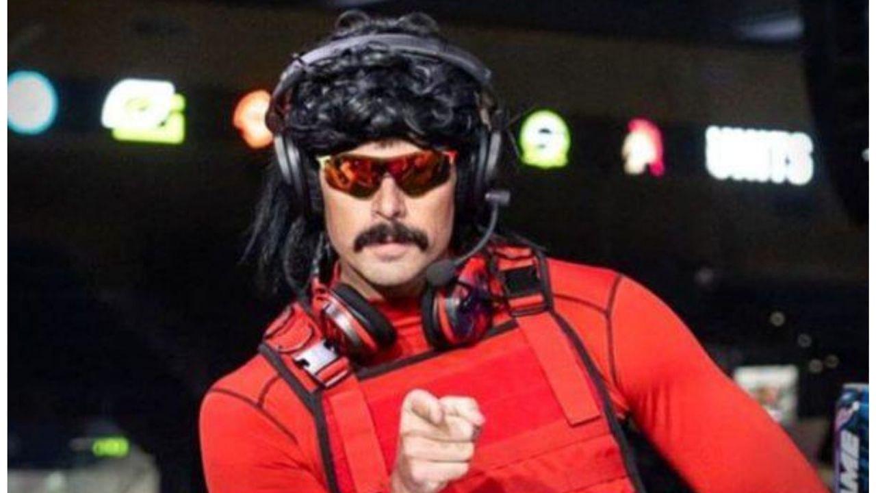 Is Dr Disrespect Streaming again? Dr Disrespect goes live on Youtube after getting banned from Twitch