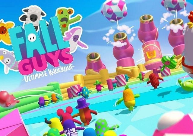 Fall Guys Player Count and Popularity : How many Players play Fall Guys on Steam and PlayStation?