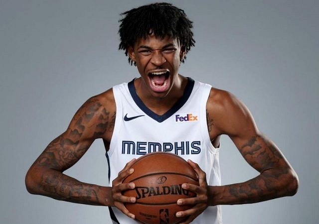 Ja Morant Could Make History with Joining Jordan and Baylor if Grizzlies go through NBA Playoff