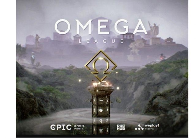 Omega League Dota 2 Immortal division schedule,Match Time, Playoffs, Teams & prize pool and more