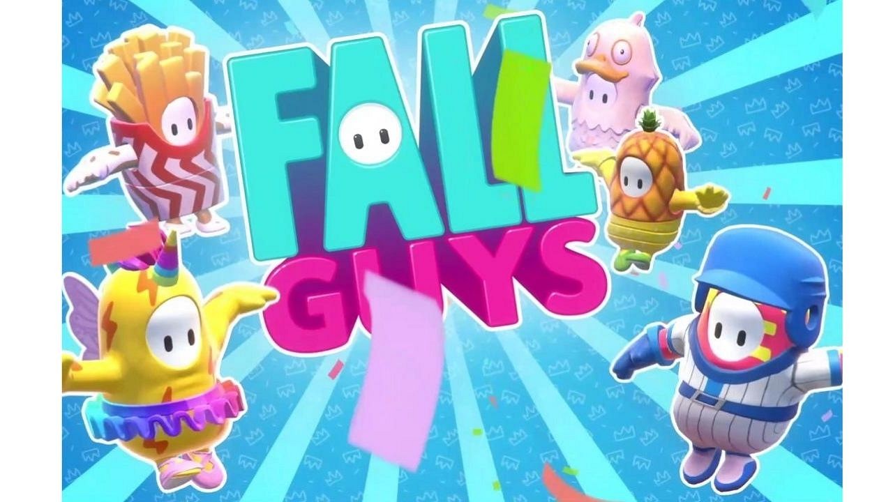 can you get fall guys on xbox one