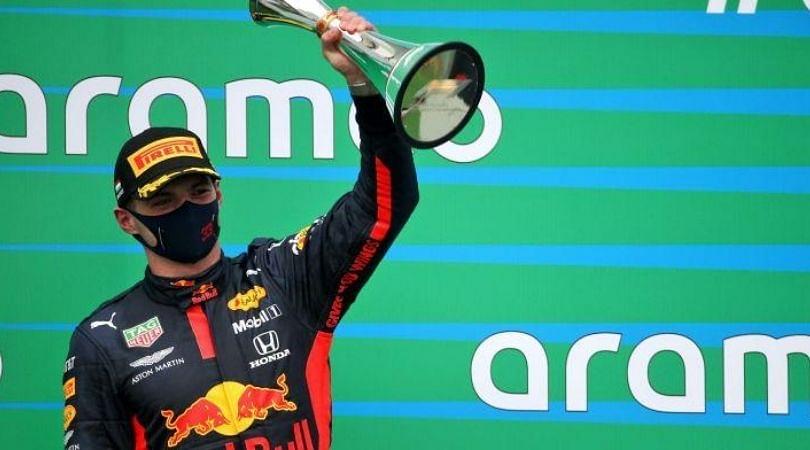 Max Verstappen: “I just want to win every race. It really doesn’t matter."