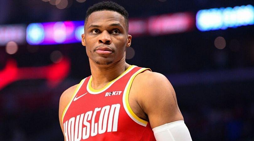 Will Russell Westbrook play vs Lakers
