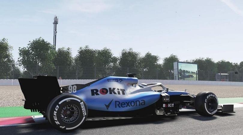 Williams F1 Virtual Race: British Team announces launch of virtual Formula 1 racing experience