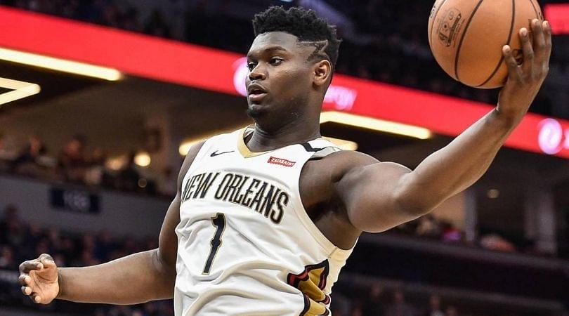 Zion Williamson and Pelicans had a major 'New Orleans food' feast before game vs Wizards